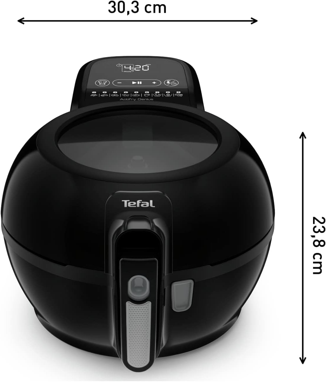 FZ7738 ActiFry Genius+, ActiFry Genius +