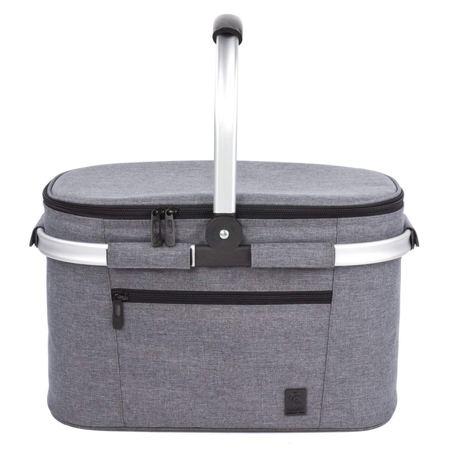 Kühlkorb, 22l Hellgrau