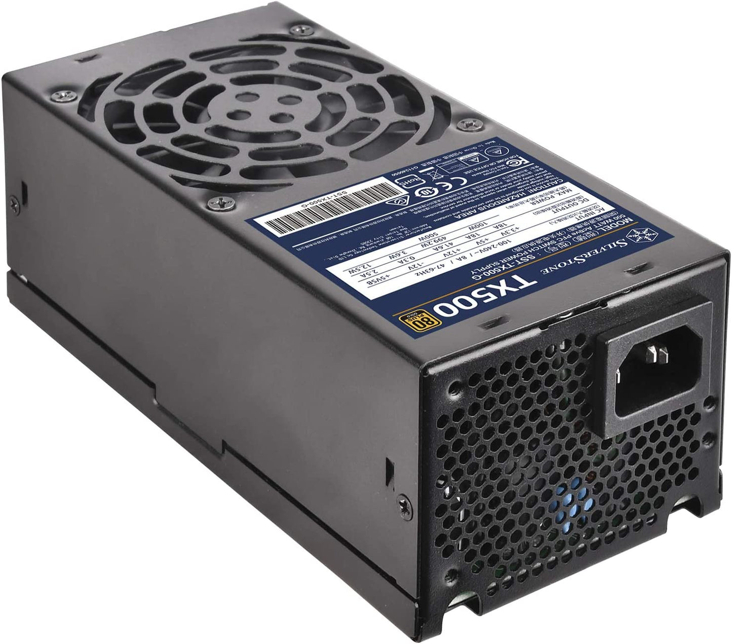 SST-TX500-G 500W, PC-Netzteil