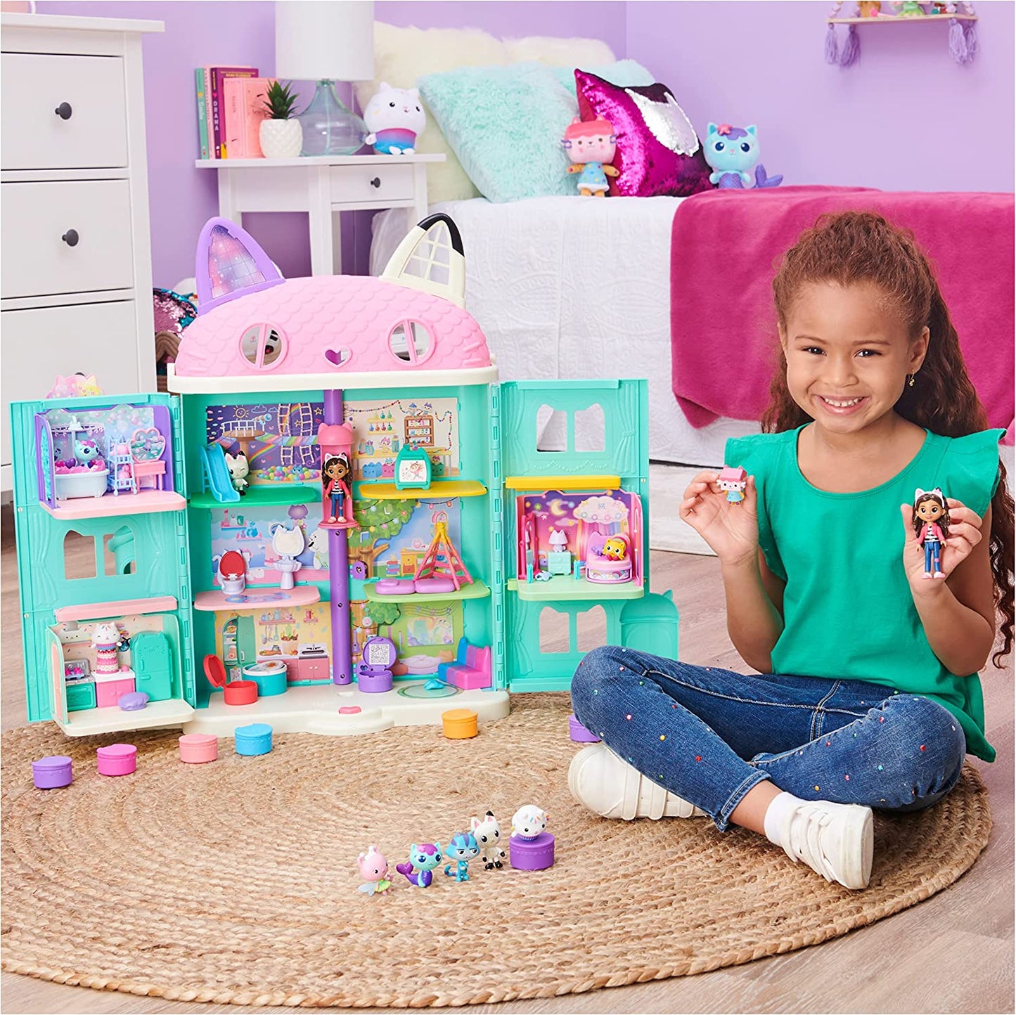 Gabby's Dollhouse