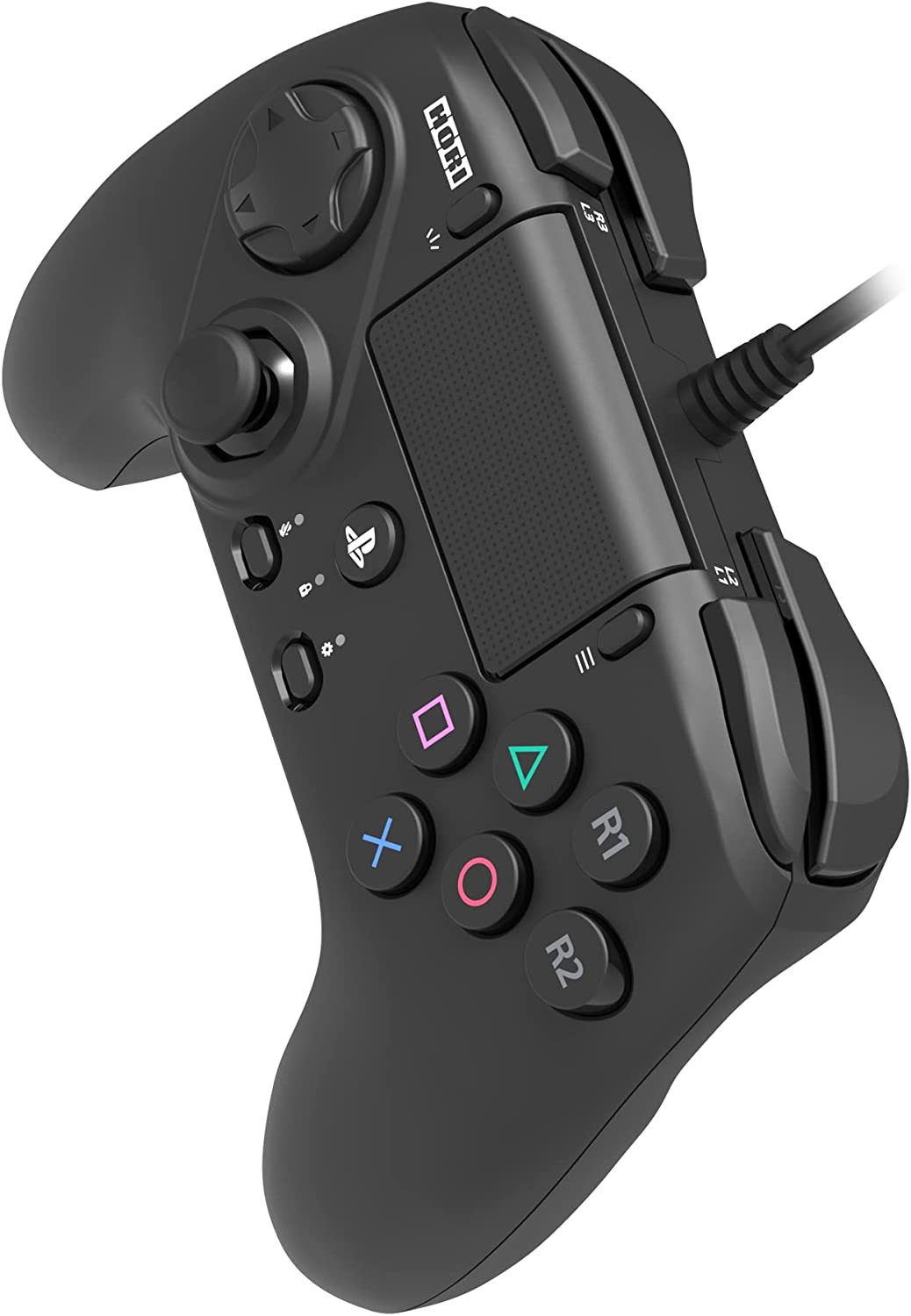Fighting Commander Octa, Gamepad