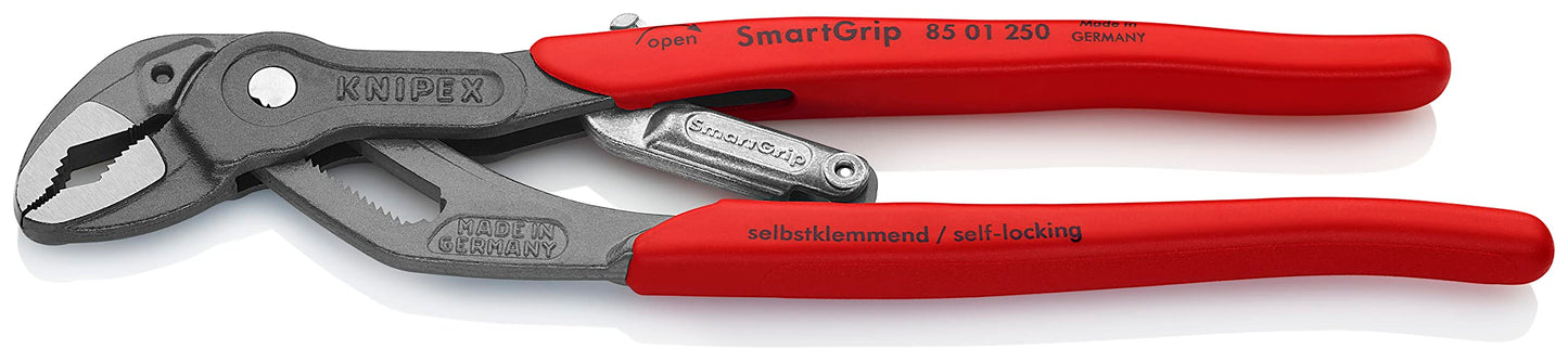 SmartGrip 85 01 250 , Rohr- / Wasserpumpen-Zange