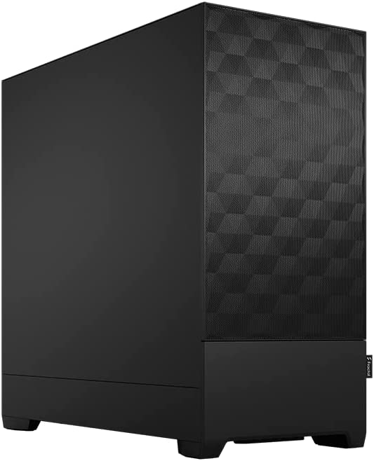 Pop Air Black Solid, Tower-Gehäuse