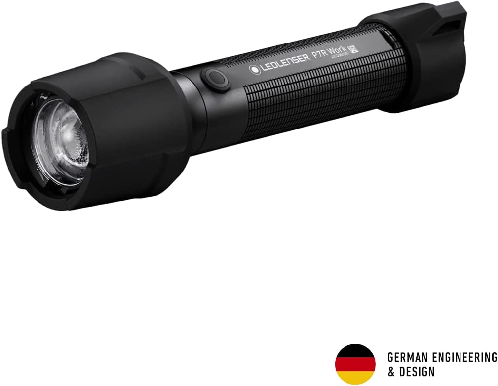 P7R Work, Taschenlampe