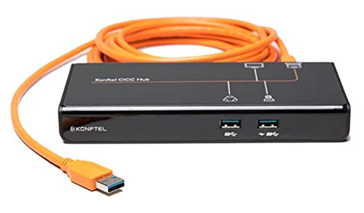 OCC-Hub, USB-Hub