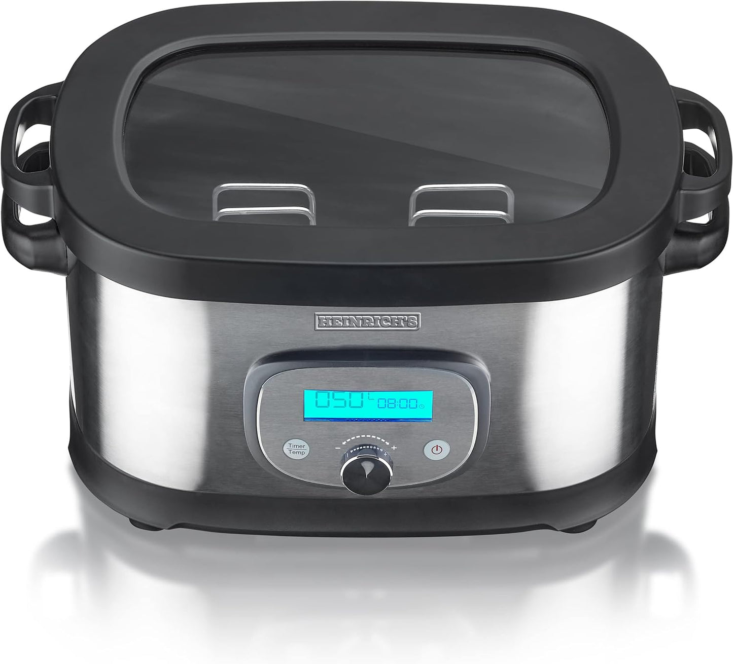 Sous-Vide Garer