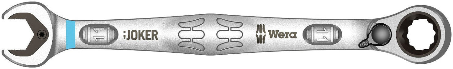 Joker Switch Maul-Ringratschen-Schlüssel, 11mm, Schraubenschlüssel