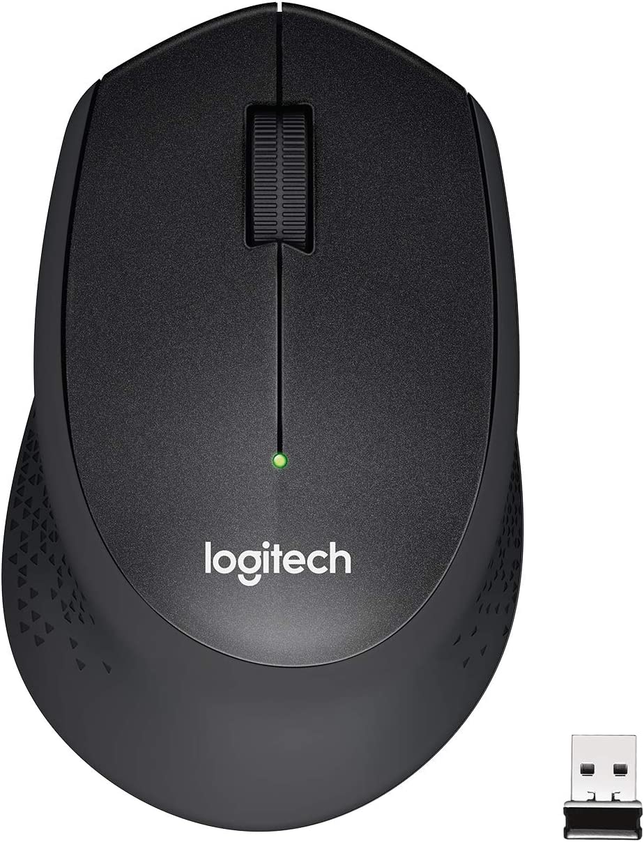 M330 Silent Plus, Maus