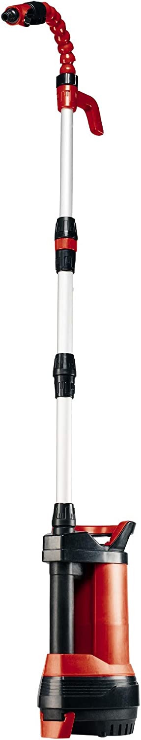 Regenfasspumpe GE-PP 5555 RB-A, Tauch- / Druckpumpe, 550 Watt | 5500 L/h