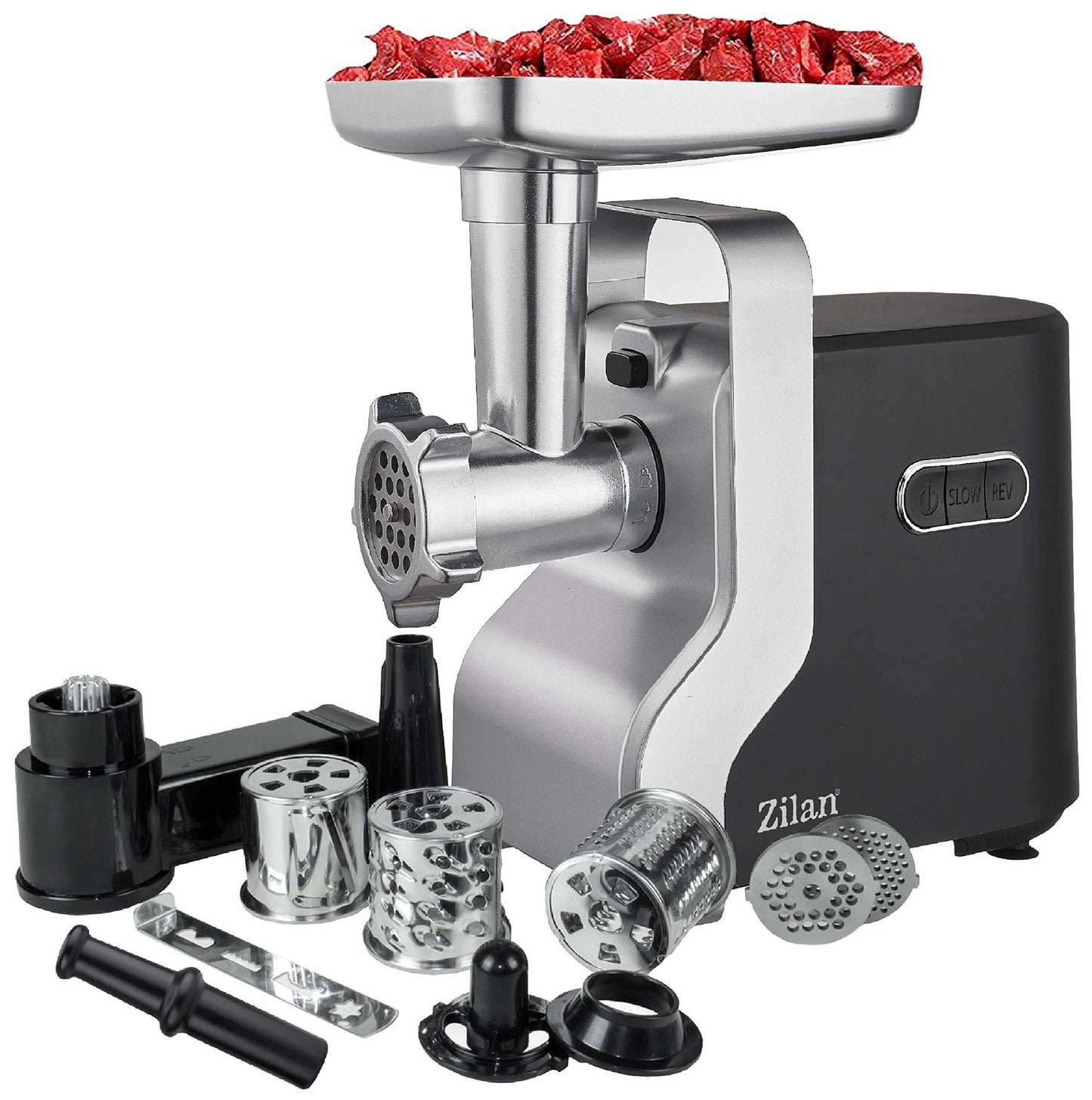 Fleischwolf 9in1