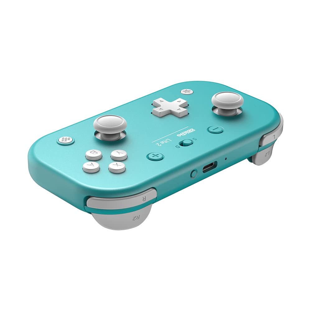 Lite 2 Turquoise, Gamepad