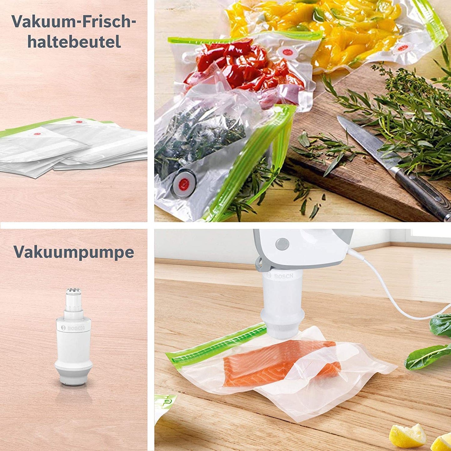 ErgoMixx MFQ 364V0, Handmixer