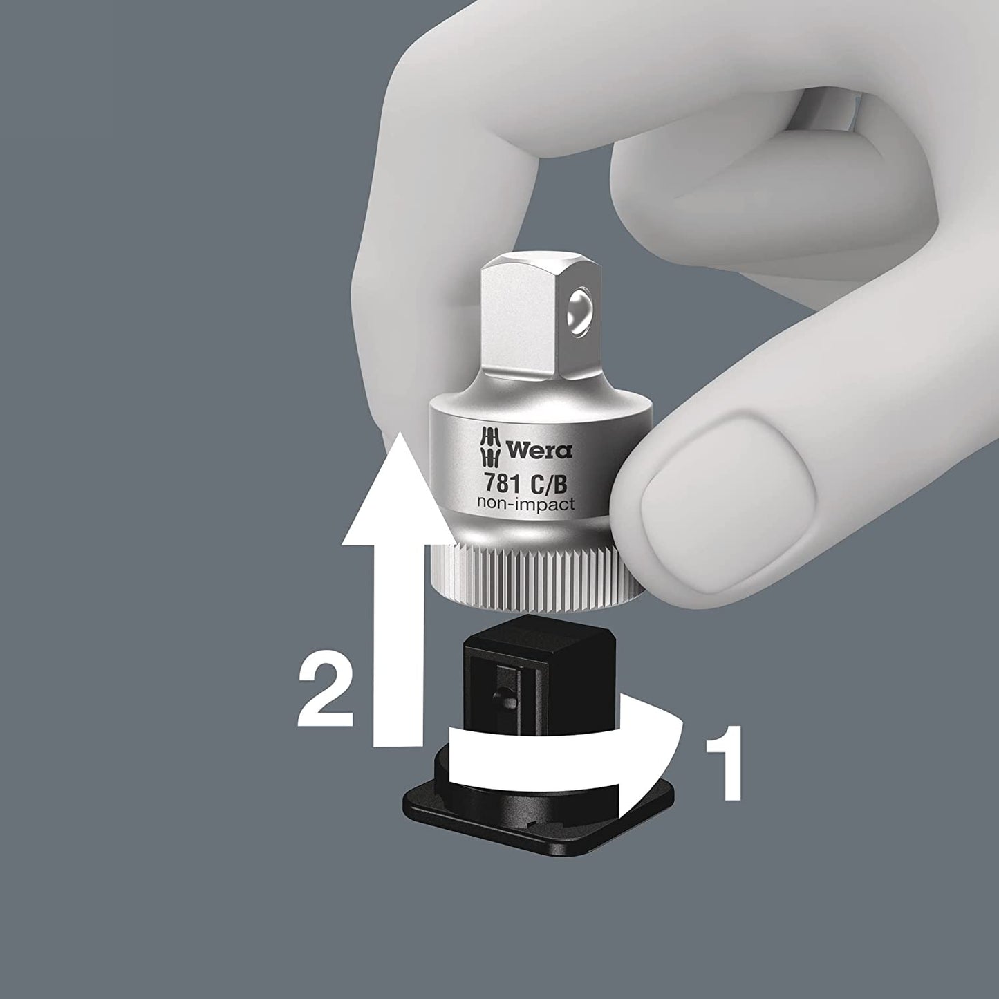 Adapter-Set 781/5 Set 1, 5-teilig