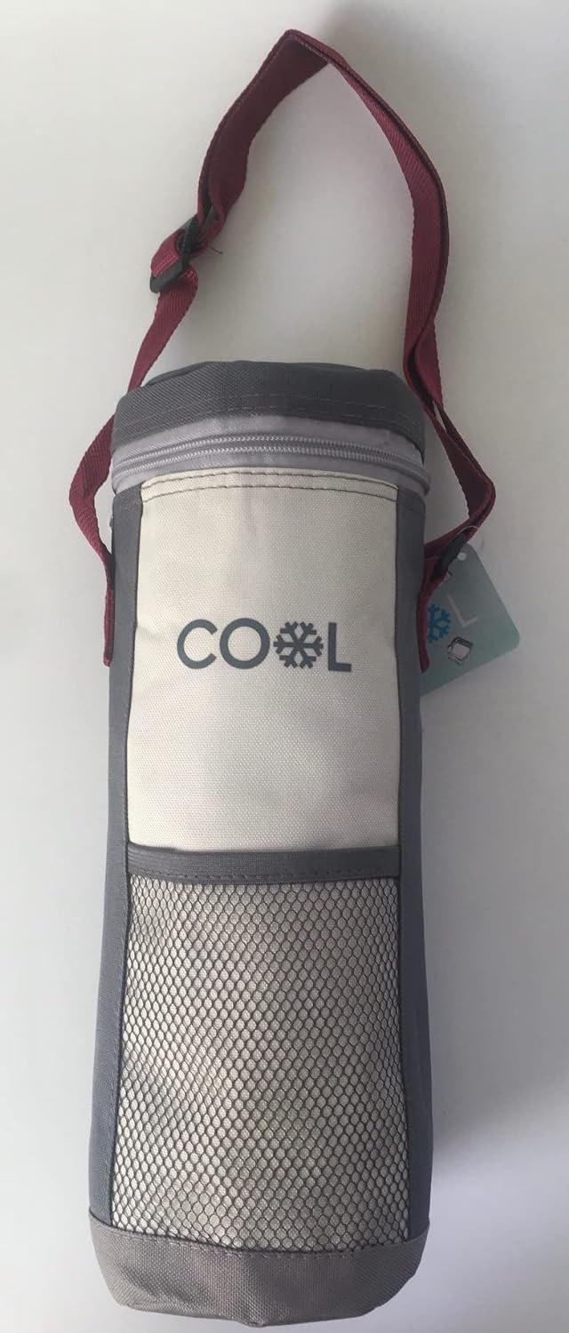Flaschenkühltaschen Set, Kühltasche für Flaschen