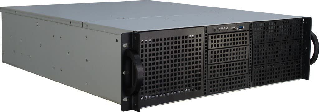 3U 30240, Server-Gehäuse