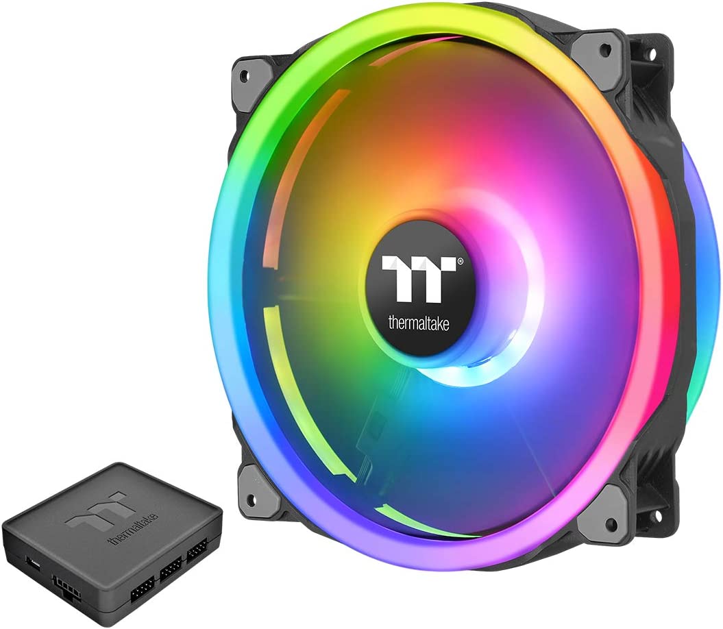 Riing Trio 20 RGB, Gehäuselüfter