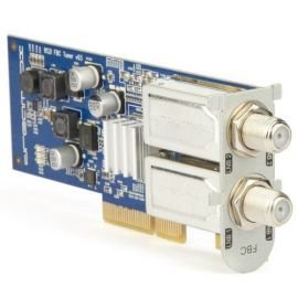 DVB-S2X MS FBC Twin Tuner
