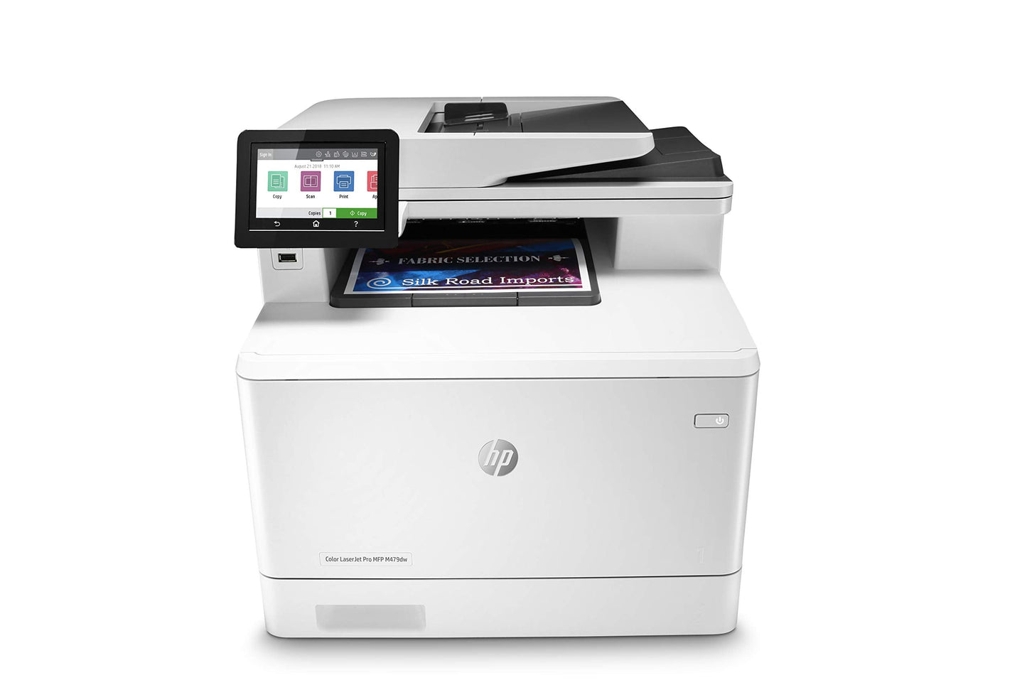 Color LaserJet Pro MFP M479dw, Multifunktionsdrucker