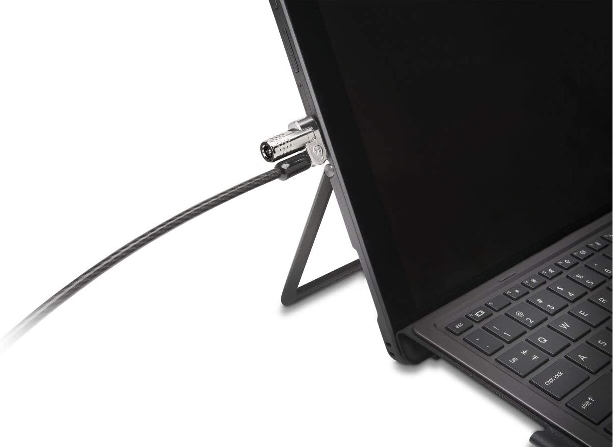 NanoSaver Laptopschloss, Sicherheit