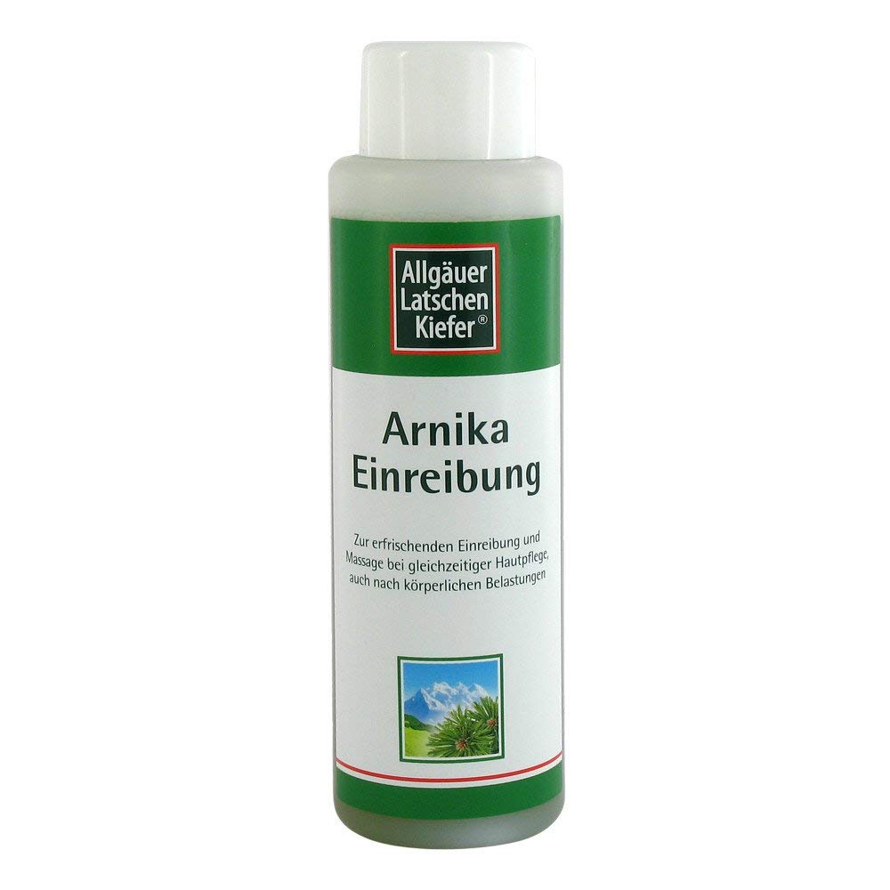 Allgäuer Latschenkiefer Arnika