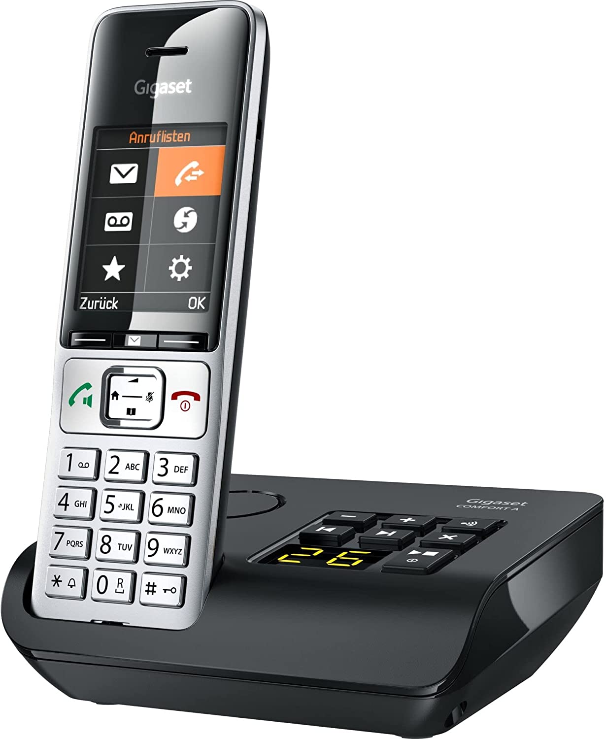 COMFORT 500A, analoges Telefon