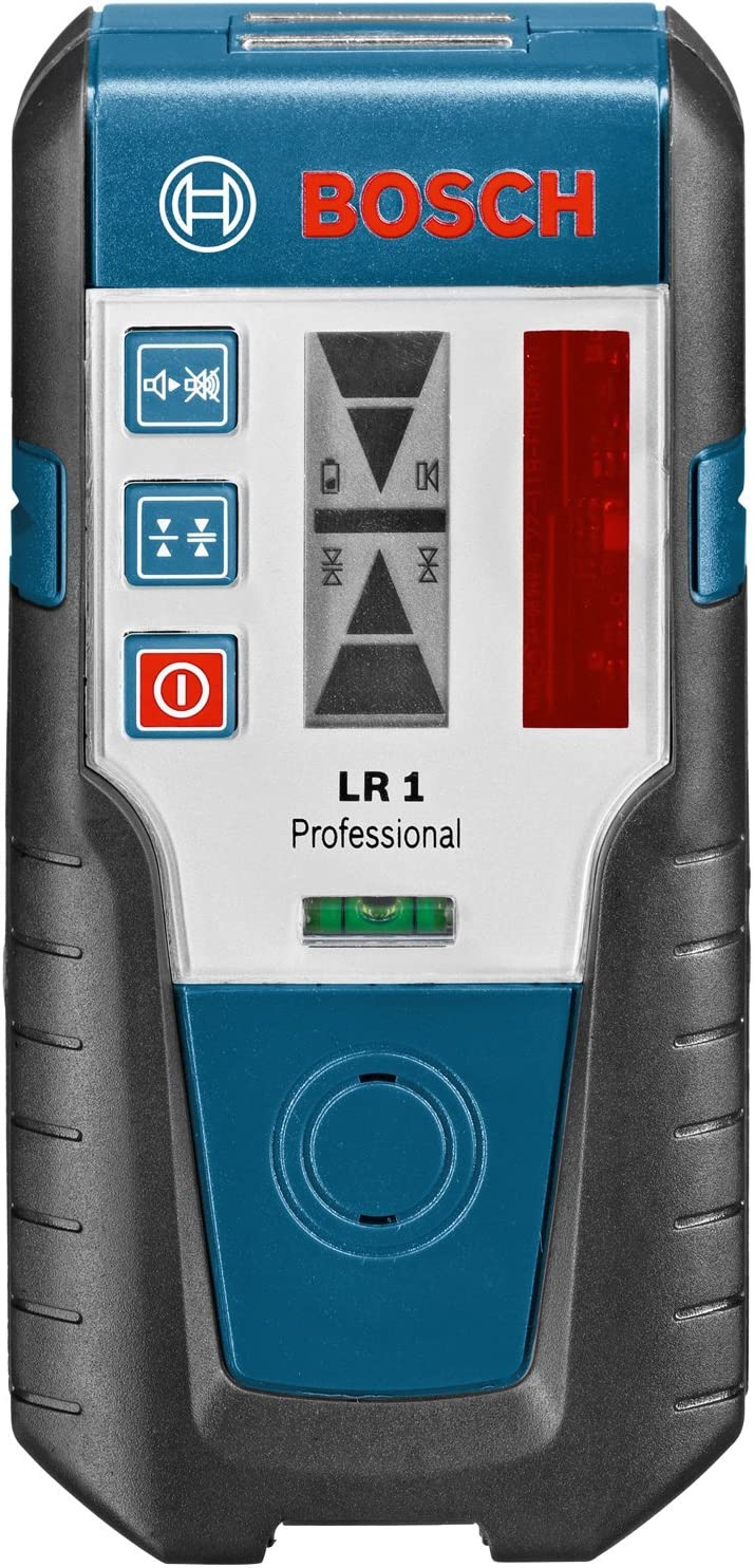 Laser-Empfänger LR 1 Professional, mit Halterung
