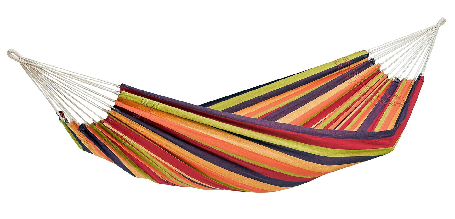 Hängematte Lambada Tropical AZ-1014160, Camping-Hängematte