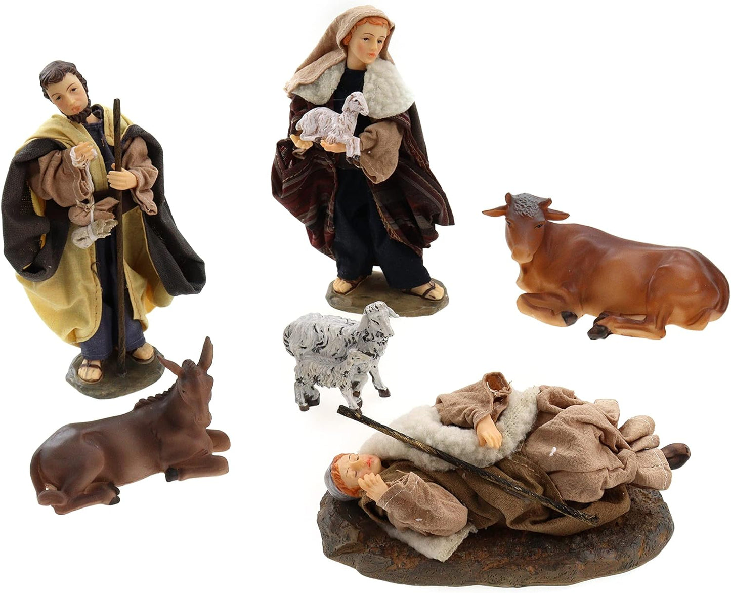 Krippenfiguren