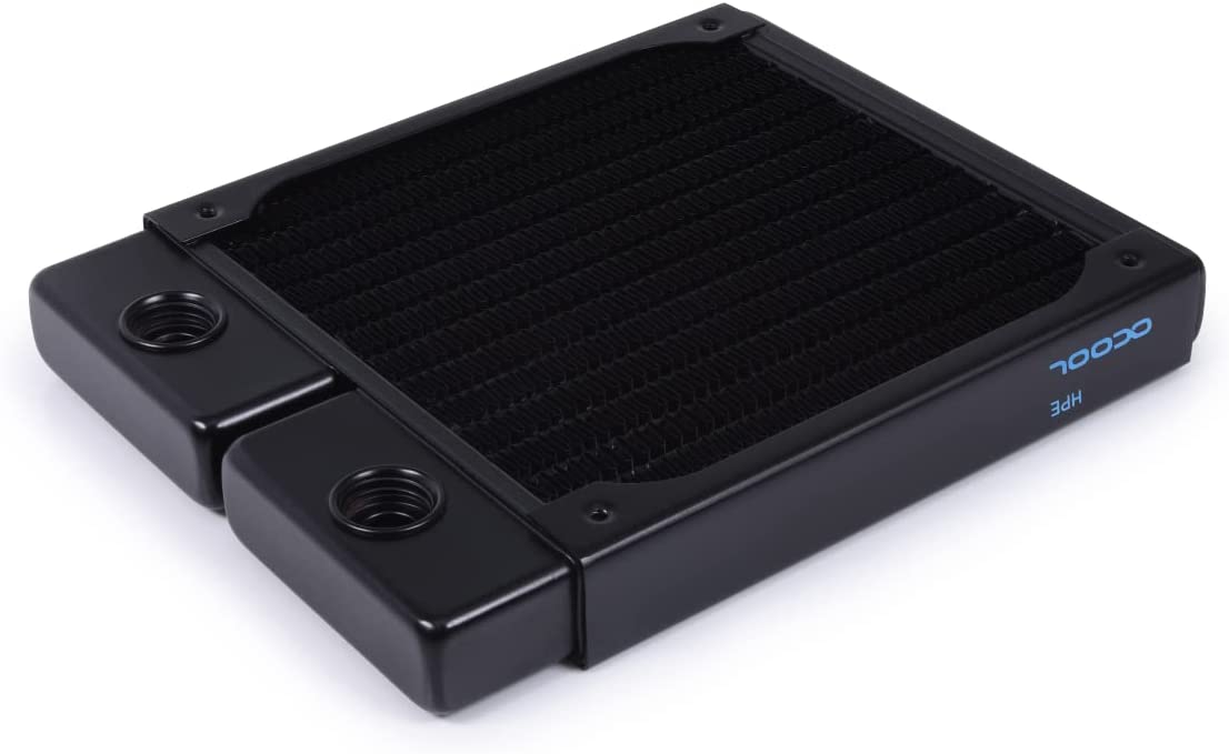 NexXxoS ST20 HPE Full Copper 120mm, Radiator