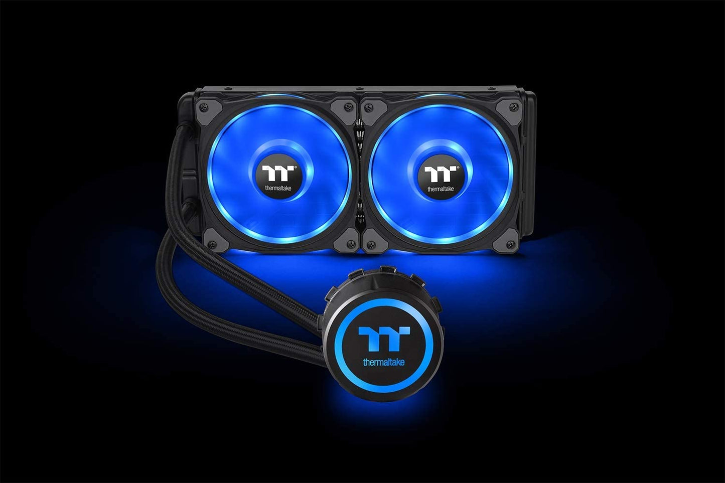 Floe DX RGB 240 TT Premium Edition 240mm, Wasserkühlung