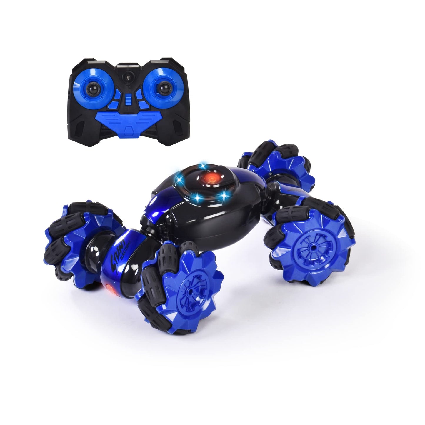 RC Twist Transformer, RTR