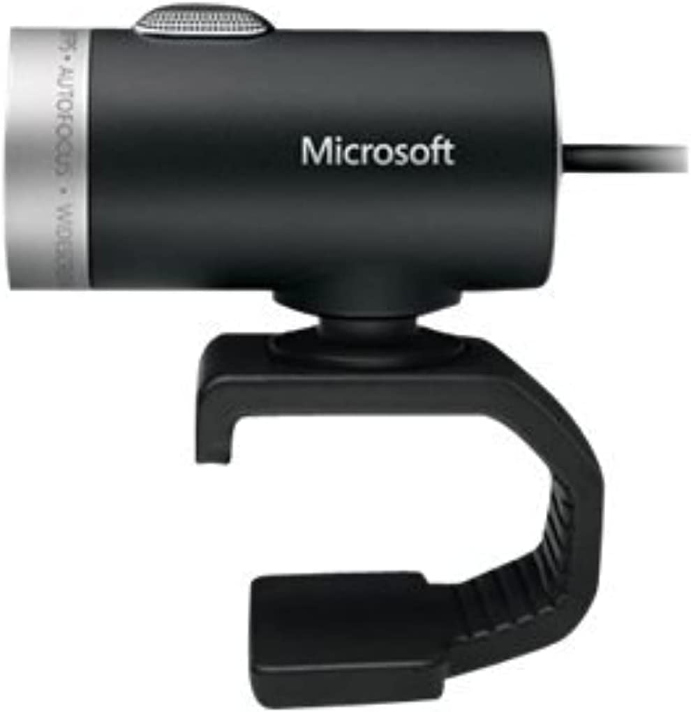 LifeCam Cinema, Webcam