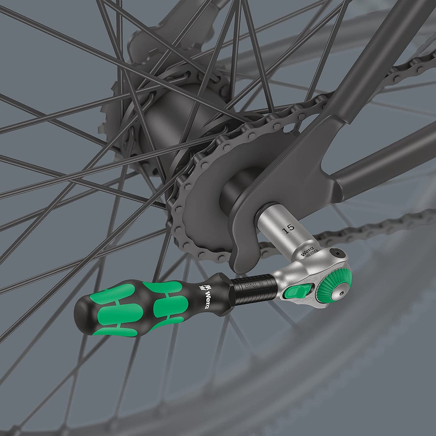 Bicycle Set 7, 3/8", Werkzeug-Set