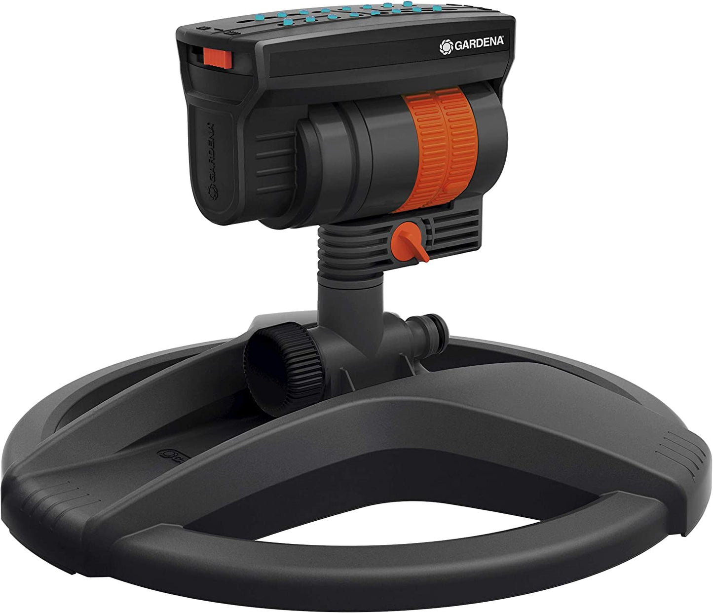 Viereckregner AquaZoom compact, max. 216 m²