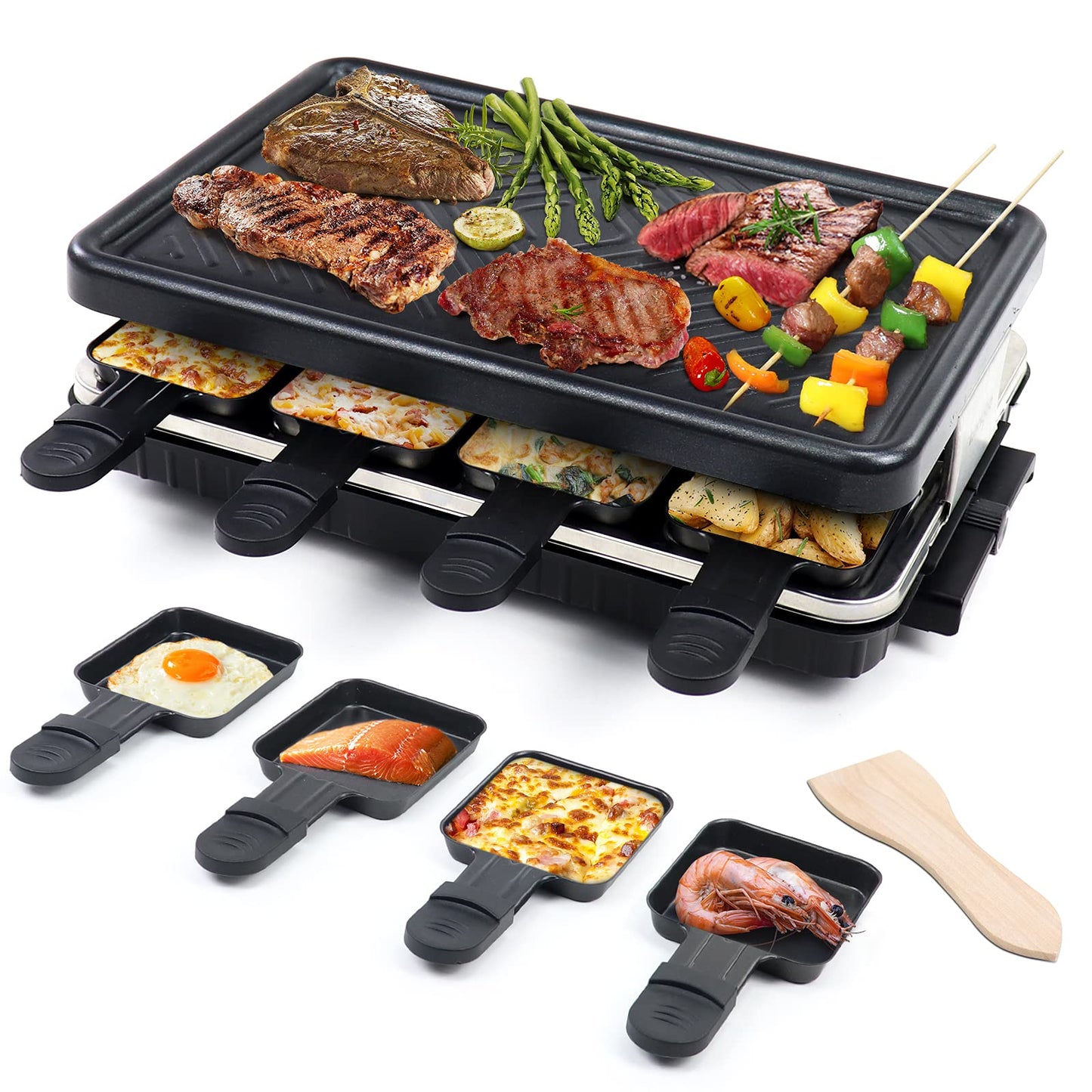 Raclettegrill