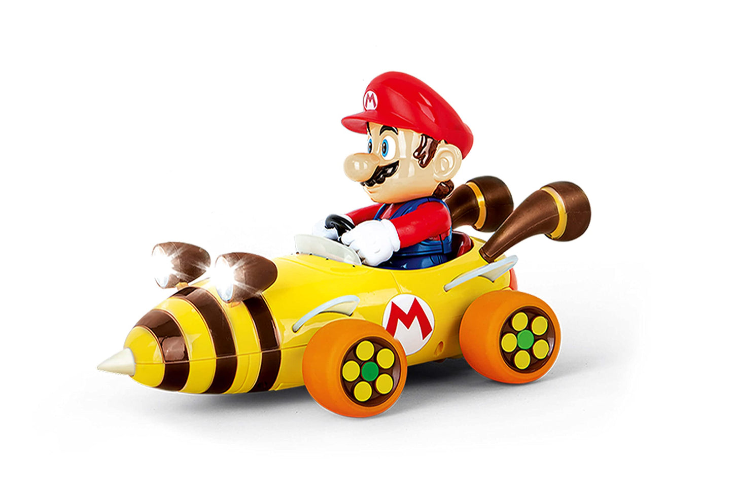RC Mario Kart Bumble V - Mario