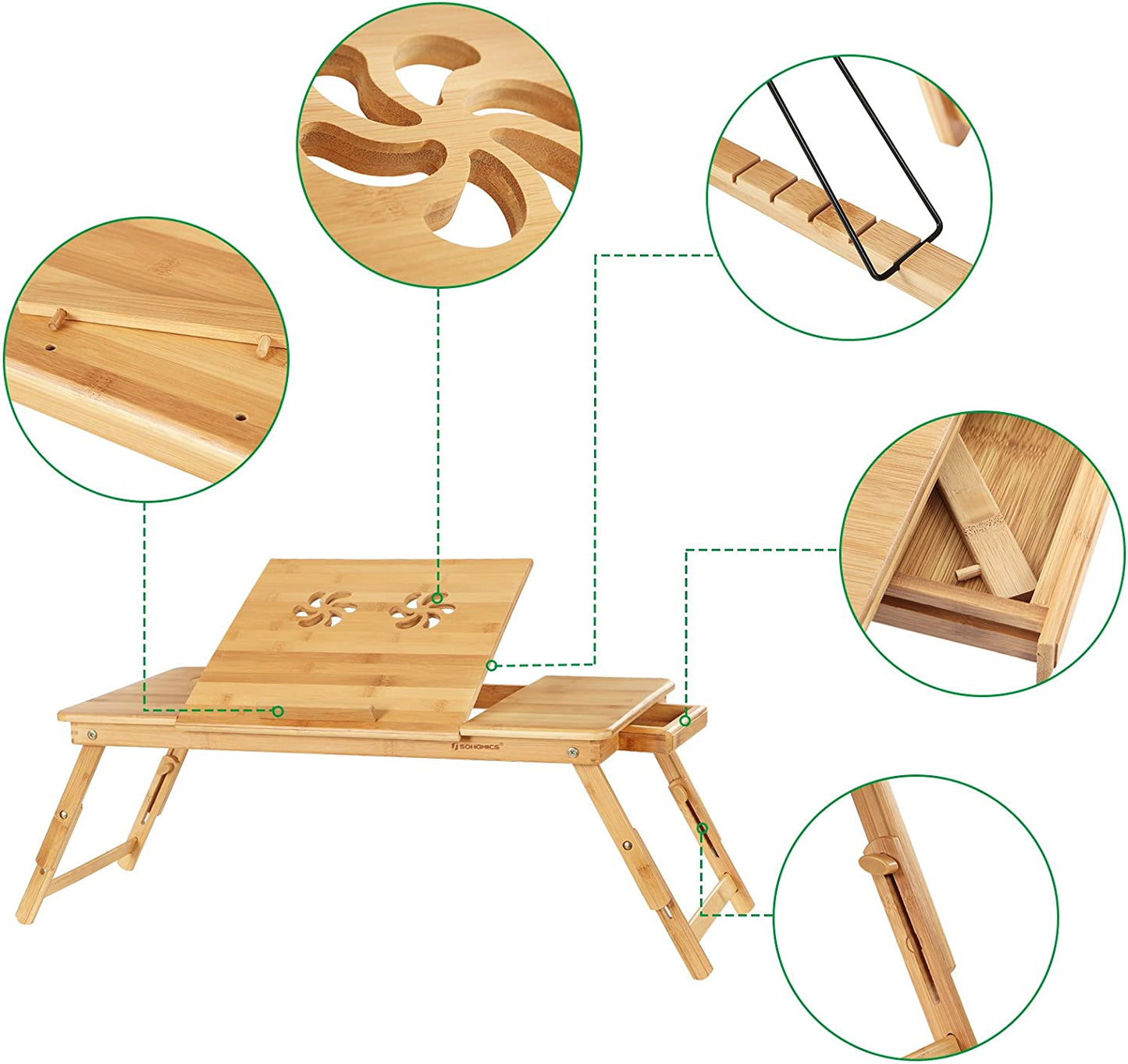 Laptop Desk