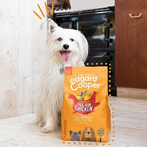 Hundefutter trocken, Huhn 2.5 kg