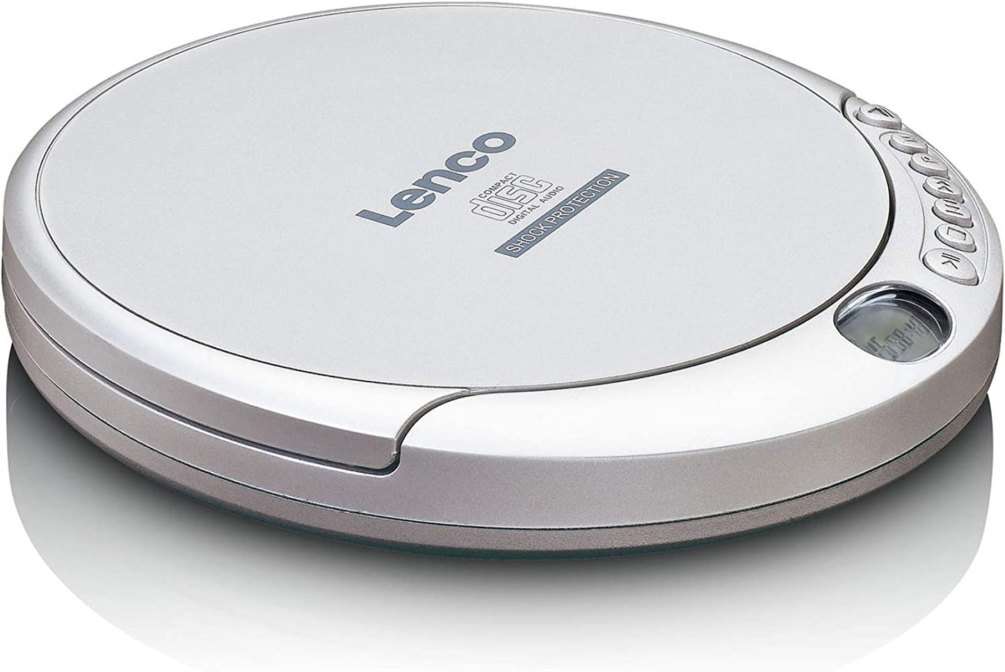 CD-201SI, CD-Player