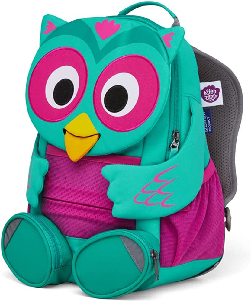 Grosser Freund Eule, Rucksack
