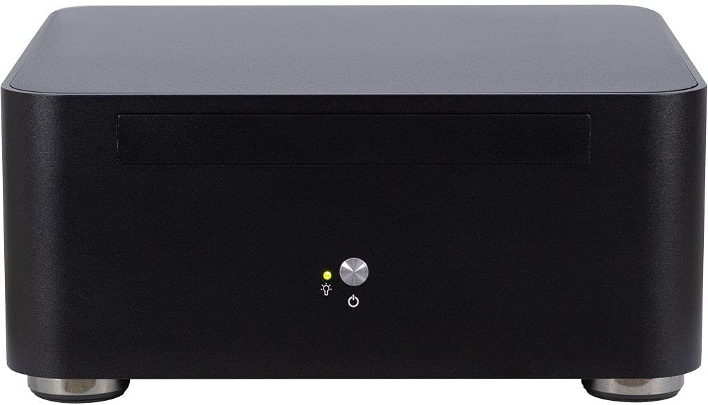 ITX A80S, HTPC-Gehäuse