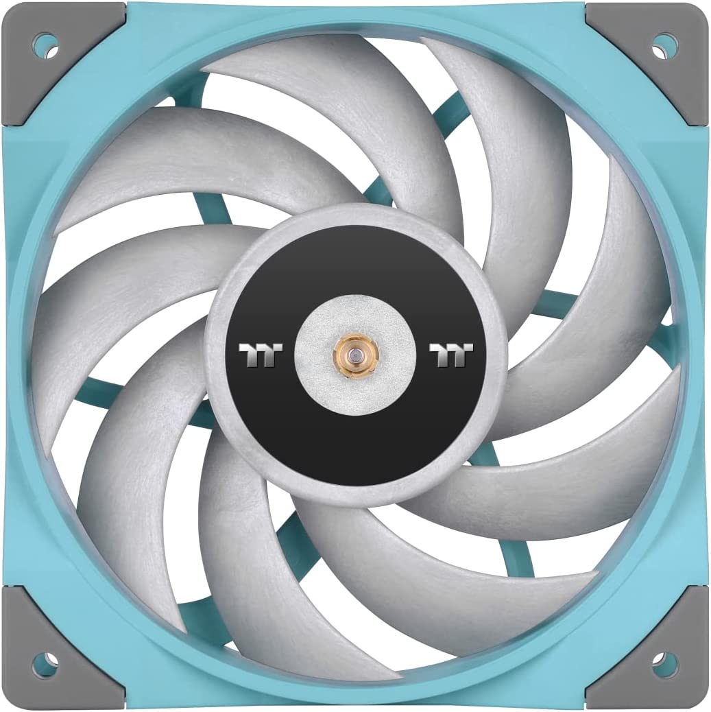 TOUGHFAN 12 Turquoise High Static Pressure Radiator Fan 120x120x25, Gehäuselüfter