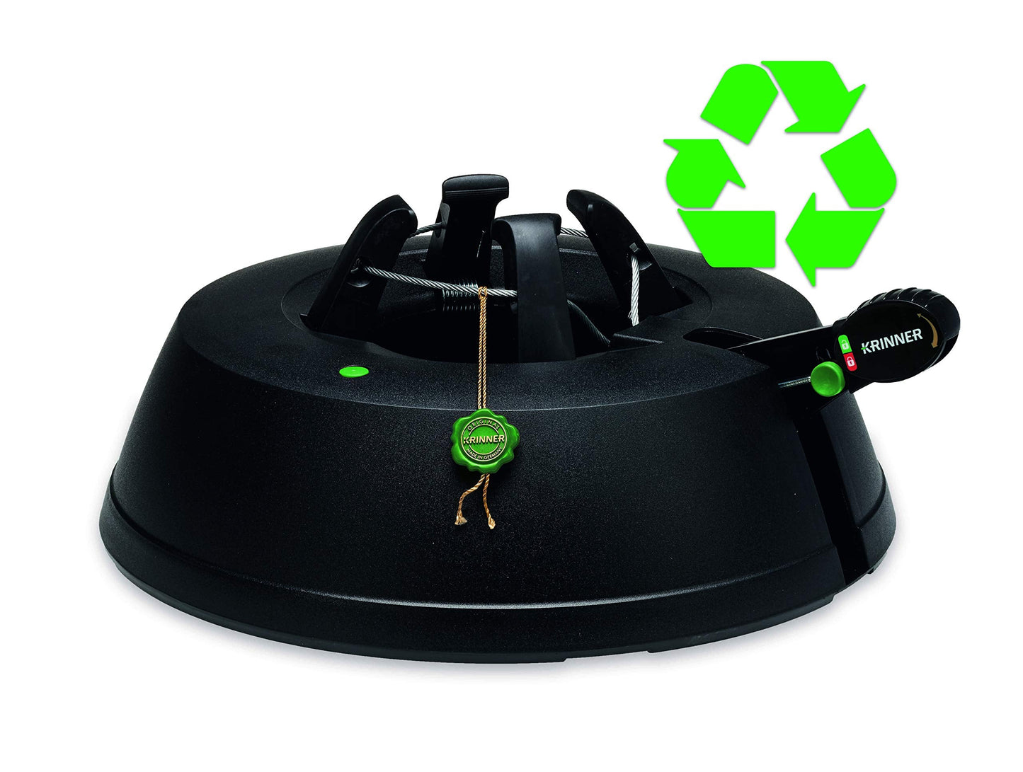Recycelter Weihnachtsbaumständer, Green Line M