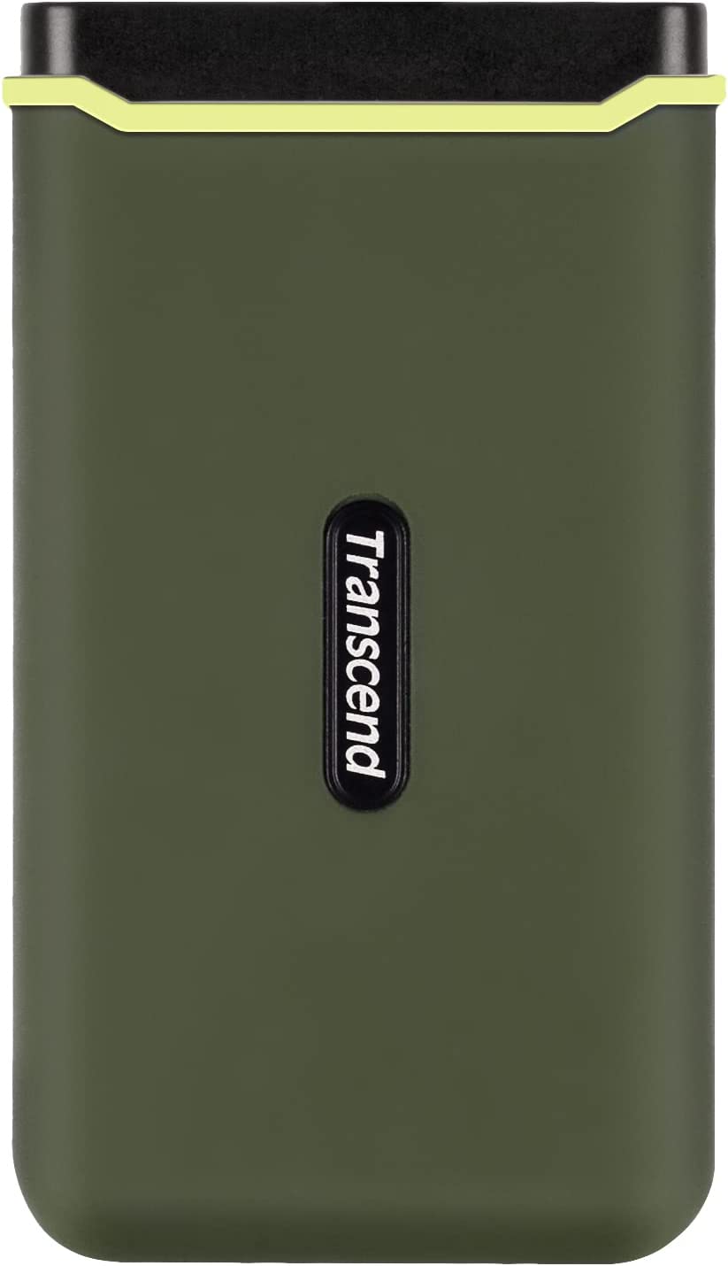 ESD380C 2 TB, Externe SSD, 2TB