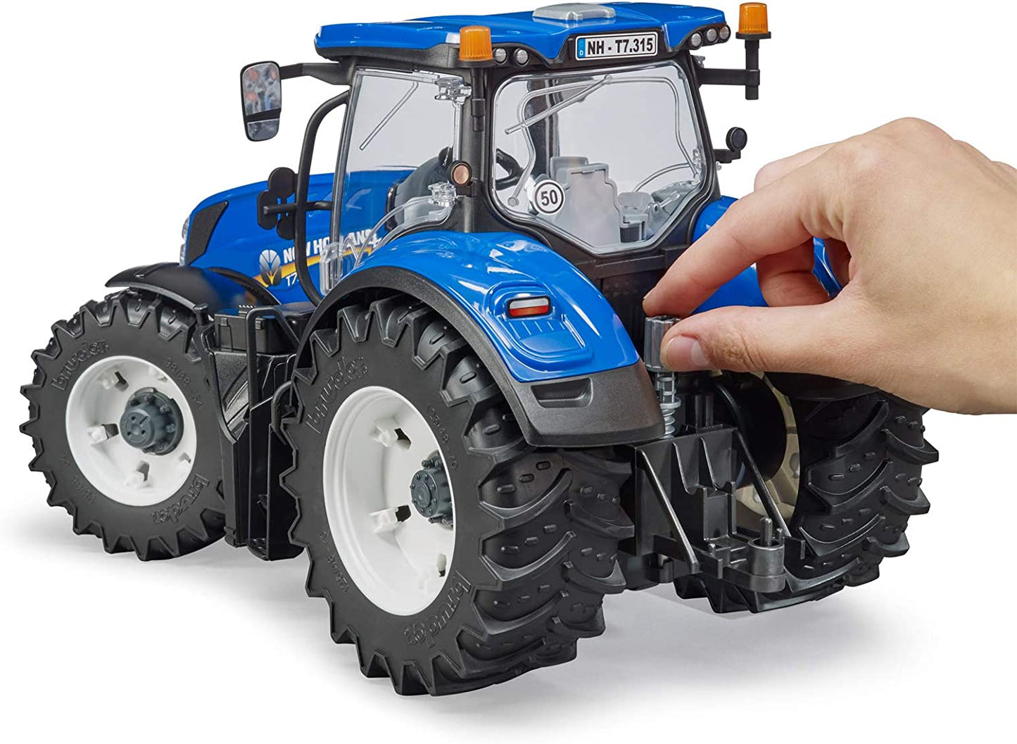 New Holland T7,315, Modellfahrzeug