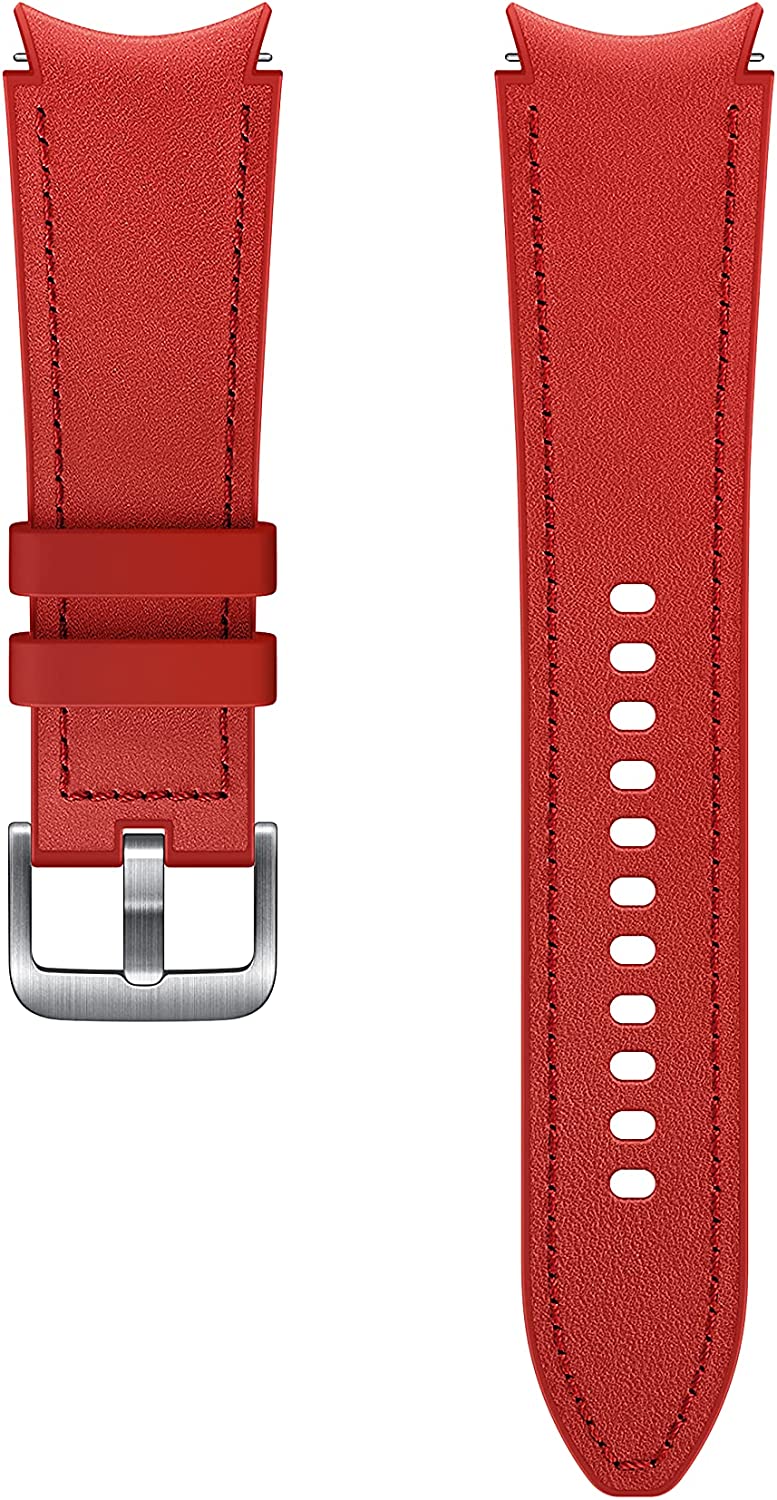 Hybrid Leather Band, Uhrenarmband