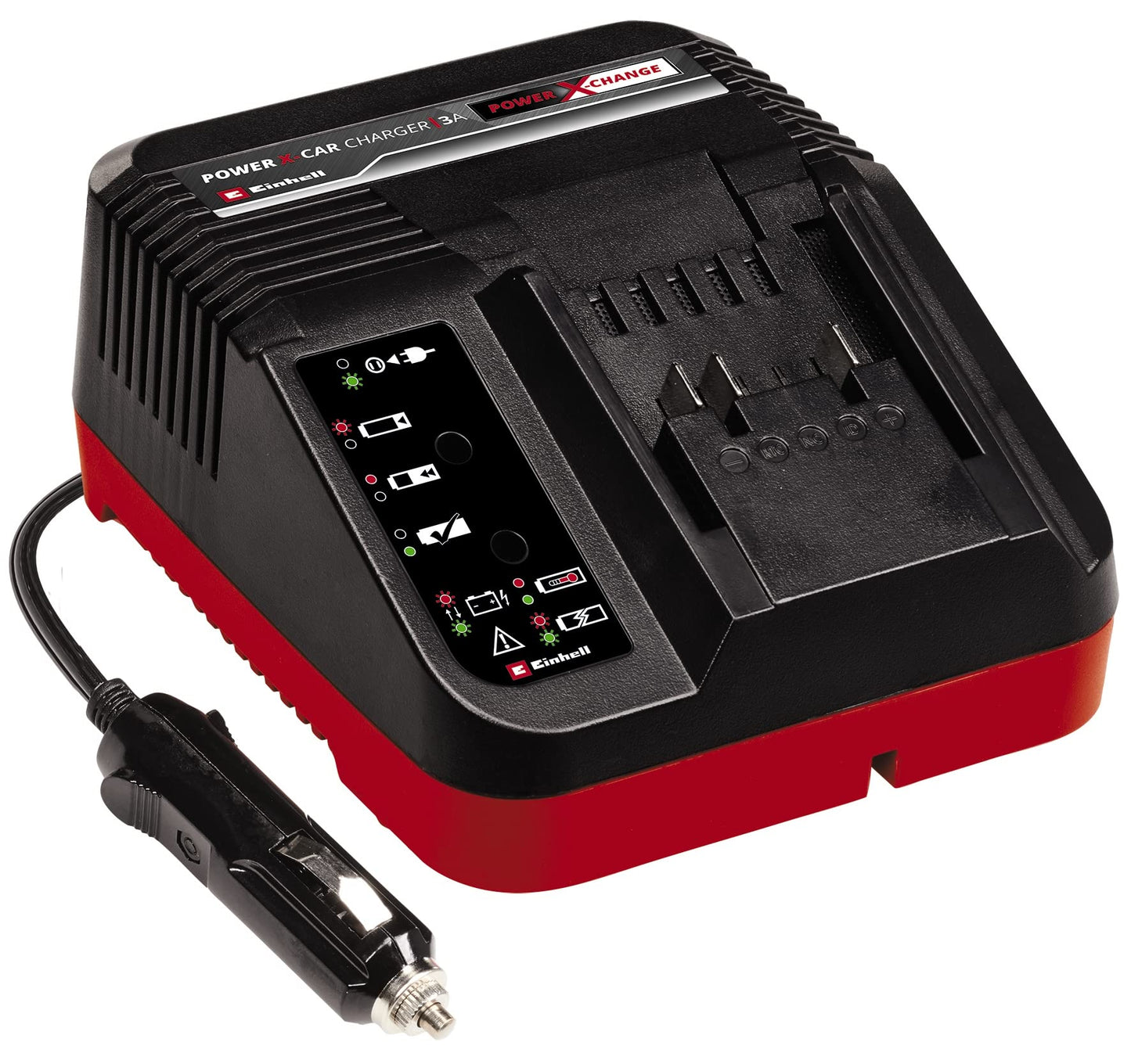 Power X-Car Charger 3A, Ladegerät, Car Charger