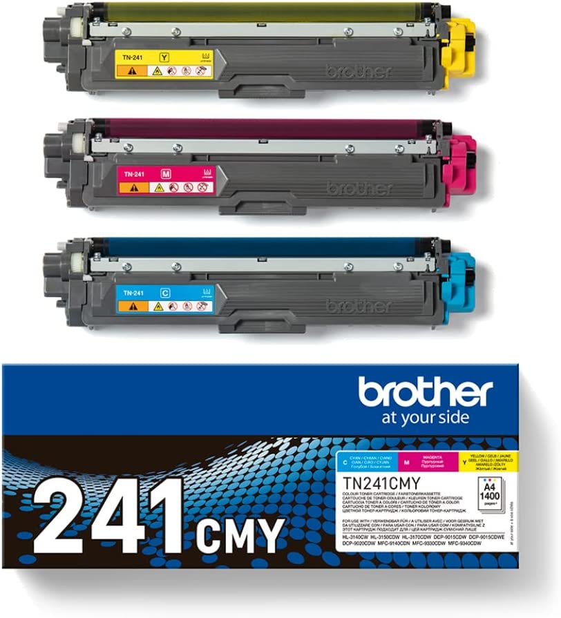 Toner Dreierpack TN241CMY