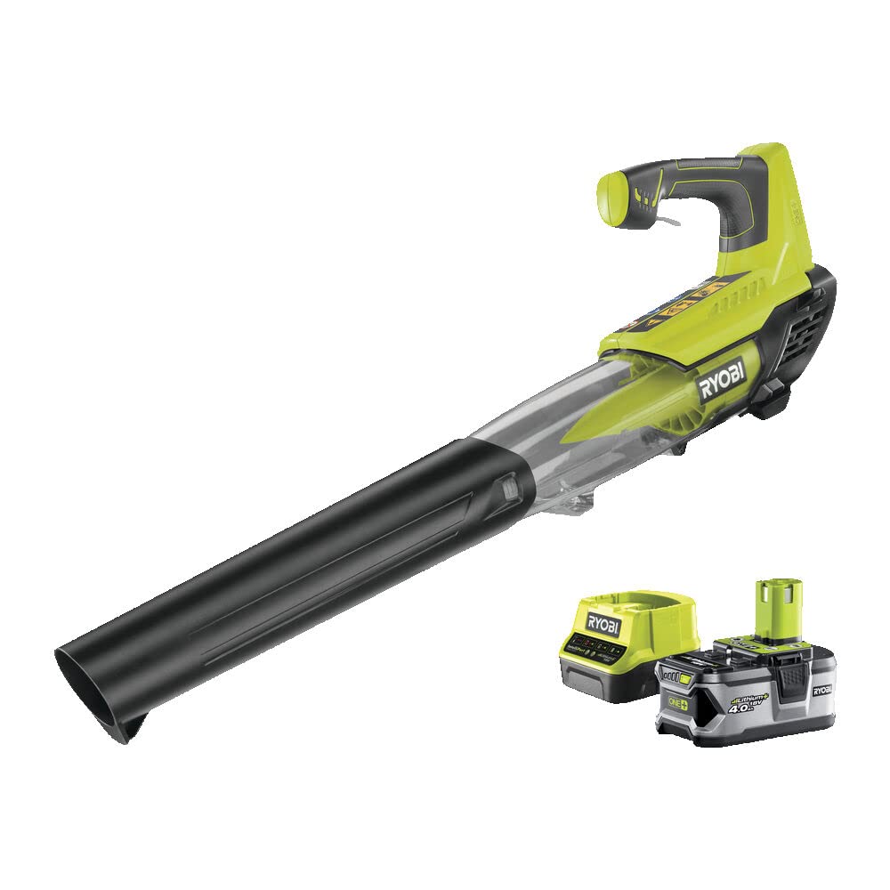 ONE+ Akku-Laubgebläse RBL18JB40F, 18Volt