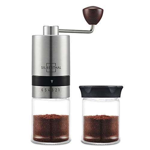 Manuelle Kaffeemühle, Einzeln Kaffeemühle Manuell